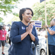 Illustration for article titled Watch: Ayanna Pressley, Who May Become 1st Black Massachusetts Rep Elected to Congress, Reacts to Upset Victory
